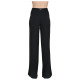 Target Γυναικείο παντελόνι φόρμας Loose Rib Viscose Pants